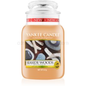 Obrázok Yankee Candle Seaside Woods vonná sviečka 623 g Classic veľká 