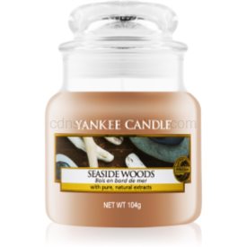 Obrázok Yankee Candle Seaside Woods vonná sviečka 104 g Classic malá 