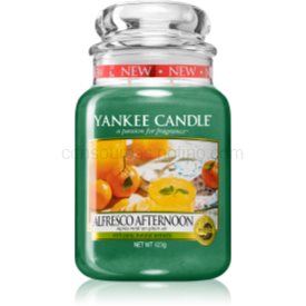 Obrázok Yankee Candle Alfresco Afternoon vonná sviečka Classic veľká 623 g