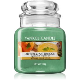 Obrázok Yankee Candle Alfresco Afternoon vonná sviečka Classic malá 104 g