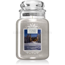 Obrázok Yankee Candle Candlelit Cabin vonná sviečka Classic veľká 623 g