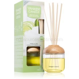 Obrázok Yankee Candle Vanilla Lime aróma difúzor s náplňou 120 ml