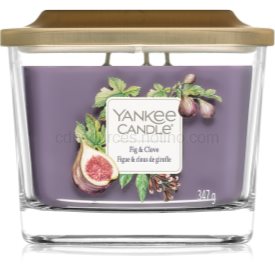 Obrázok Yankee Candle Elevation Fig & Clove vonná sviečka stredná 347 g