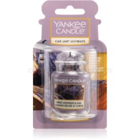 Obrázok YANKEE CANDLE Dried Lavander Oak (5038581084015)