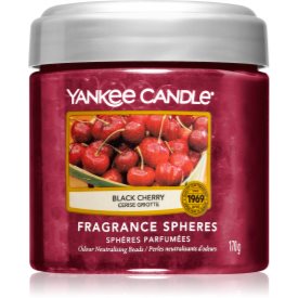 Obrázok Yankee Candle Black Cherry vonné perly 170 g