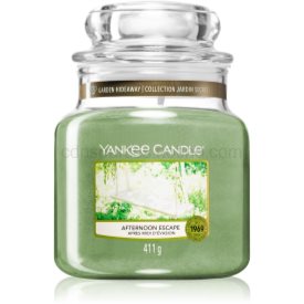 Obrázok Yankee Candle Afternoon Escape vonná sviečka Classic stredná 411 g