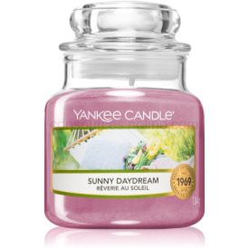 Obrázok Yankee Candle Sunny Daydream vonná sviečka Classic malá 104 g