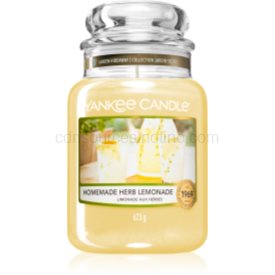 Obrázok Yankee Candle Homemade Herb Lemonade vonná sviečka Classic veľká 623 g