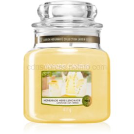 Obrázok Yankee Candle Homemade Herb Lemonade vonná sviečka Classic stredná 411 g