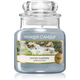 Obrázok YANKEE CANDLE Water Garden 104 g (5038581091464)