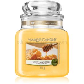 Obrázok Yankee Candle Sweet Honeycomb vonná sviečka 411 g