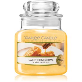 Obrázok Yankee Candle Sweet Honeycomb vonná sviečka 104 g