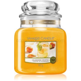 Obrázok YANKEE CANDLE Calamansi Cocktail 411 g (5038581091617)