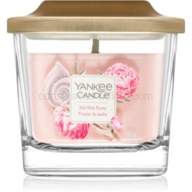 Obrázok Yankee Candle Elevation Salt Mist Peony vonná sviečka 96 g