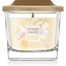 Obrázok Yankee Candle Elevation Rice Milk & Honey  vonná sviečka 96 g