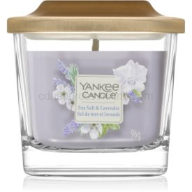 Obrázok Yankee Candle Elevation Sea Salt & Lavender vonná sviečka 96 g