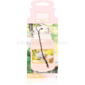 Obrázok Yankee Candle Sunny Daydream vonná auto visačka 