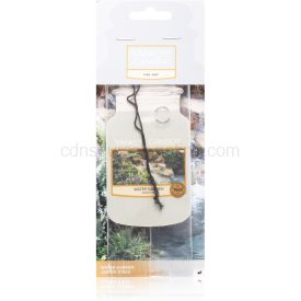 Obrázok Yankee Candle Water Garden vôňa do auta 