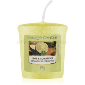 Obrázok Yankee Candle Lime & Coriander votívna sviečka 49 g