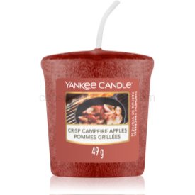 Obrázok Yankee Candle Crisp Campfire Apple votívna sviečka 49 g