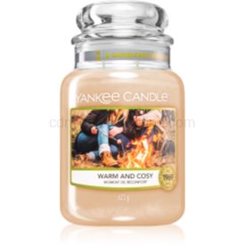 Obrázok YANKEE CANDLE Warm and Cosy 623 g (5038581102252)