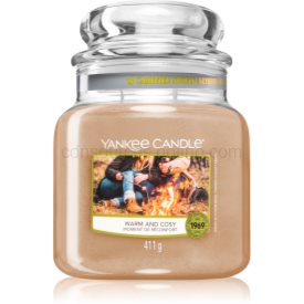 Obrázok YANKEE CANDLE Warm and Cosy 411 g (5038581102269 )