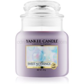 Obrázok Yankee Candle Sweet Nothing vonná sviečka 411 g Classic stredná 