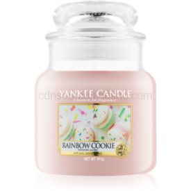 Obrázok Yankee Candle Rainbow Cookie vonná sviečka 411 g Classic stredná 