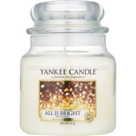 Obrázok YANKEE CANDLE 1513534E SVIECKA ALL IS BRIGHT/STREDNA