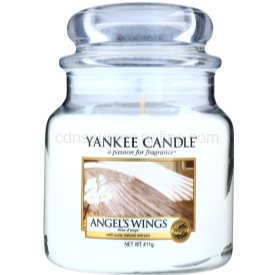 Obrázok YANKEE CANDLE 1306396E SVIECKA ANGELS WINGS/STREDNA