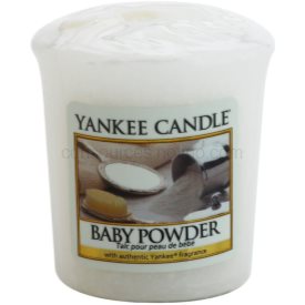 Obrázok Yankee Candle Baby Powder votívna sviečka 49 g  