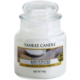 Obrázok YANKEE CANDLE 1122152  SVIECKA BABY POWDER/MALA