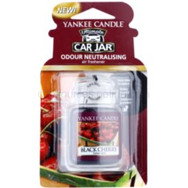 Obrázok YANKEE CANDLE 1221000E VONA DO AUTA BLACK CHERRY/ULTIMATE