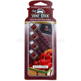 Obrázok YANKEE CANDLE 1194396 VONA DO AUTA BLACK CHERRY/VENT STICK