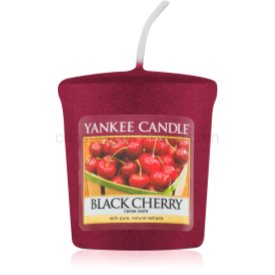 Obrázok Yankee Candle Black Cherry votívna sviečka 49 g  