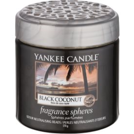 Obrázok Yankee Candle Black Coconut vonné perly 170 g  