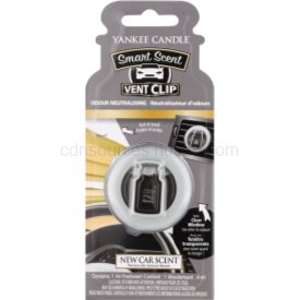 Obrázok YANKEE CANDLE 1312850E VONA DO AUTA NEW CAR/VENT CLIP