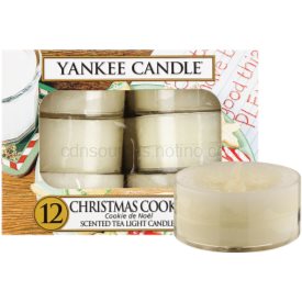 Obrázok Yankee Candle Christmas Cookie čajová sviečka 12 x 9,8 g  