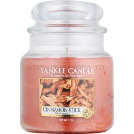 Obrázok Yankee Candle Cinnamon Stick vonná sviečka 411 g Classic stredná 