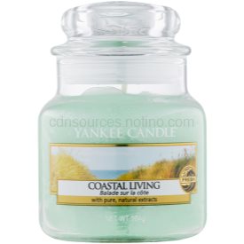 Obrázok Yankee Candle Coastal Living vonná sviečka 104 g Classic malá 