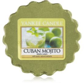 Obrázok Yankee Candle Cuban Mojito vosk do aromalampy 22 g  