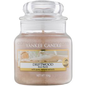 Obrázok Yankee Candle Driftwood vonná sviečka 104 g Classic malá 