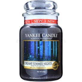 Obrázok YANKEE CANDLE 1352140E SVIECKA DREAMY SUMMER NIGHTS/VELKA