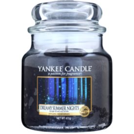 Obrázok YANKEE CANDLE 1352141E SVIECKA DREAMY SUMMER NIGHTS/STREDNA