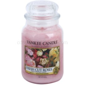 Obrázok YANKEE CANDLE Classic veľká 623 g Fresh Cut Roses (5038580000207)