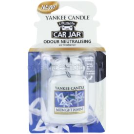 Obrázok Yankee Candle Midnight Jasmine vôňa do auta   závesná 