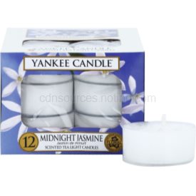 Obrázok Yankee Candle Midnight Jasmine čajová sviečka 12 x 9,8 g  