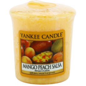 Obrázok Yankee Candle Mango Peach Salsa votívna sviečka 49 g  