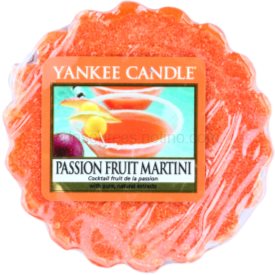 Obrázok Yankee Candle Passion Fruit Martini vosk do aromalampy 22 g  