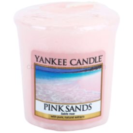 Obrázok Yankee Candle Pink Sands votívna sviečka 49 g  